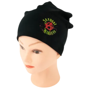 Czapka zwykła Sandały Mariana logo