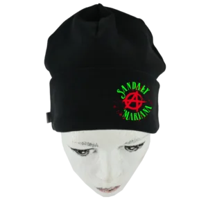 Czapka otok Sandały Mariana logo