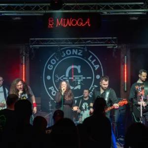 Gorgonzolla, Taint Klub pod Minogą 09-03-2024