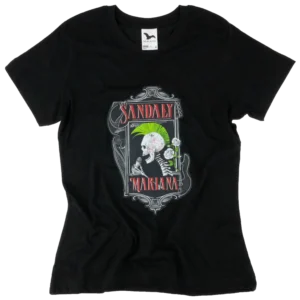 Koszulka Sandały Mariana obraz damska