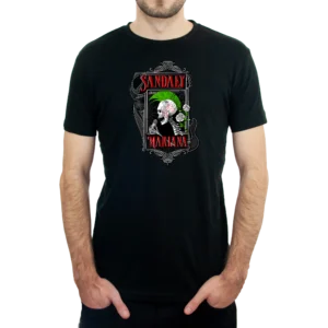 Koszulka Sandały Mariana obraz męska