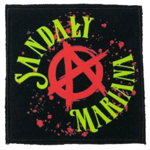 Naszywka Personalizowana nadruk dtf lub flex