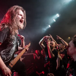 Zenek Kupatasa, Stacja B Klub 2 Progi Poznań 27-04-2024