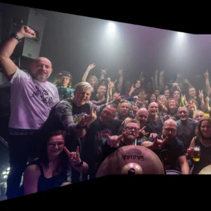 Łzy Sołtysa, W Ryj, Sandały Mariana Poznań Klub pod Minogą 26-10-2024