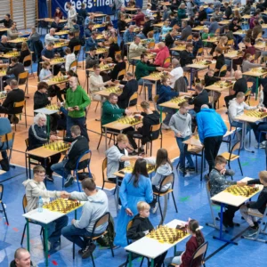 XIV Międzynarodowy Memoriał Szachowy Ferdynanda Dziedzica