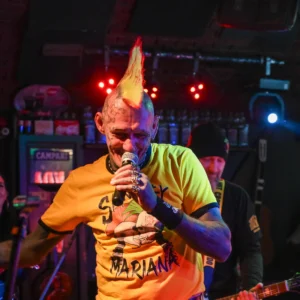 Sandały Mariana, Defloracja, Bulbulators Klub Alive Wrocław 10-11-2024