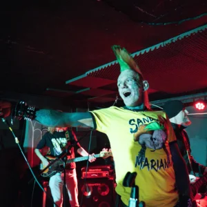 Sandały Mariana, Kosa Śmierci, Moskwa Klub CKPR Łódź 22-11-2024