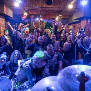 Sandały Mariana, Okruszek nie ma Szans, Druides Klub Gotyk Bytom 23-11-2024