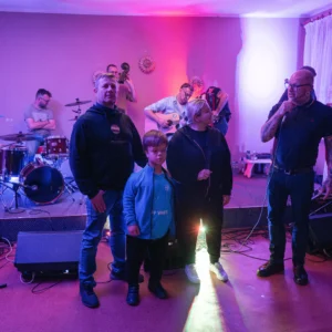 Niesamowita Sprawa Koncert Charytatywny 01-12-2024 Dochód przeznaczony dla Marcina