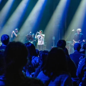 Pablo Pavo i Ludziki Poznań CK Zamek 17-01-2025