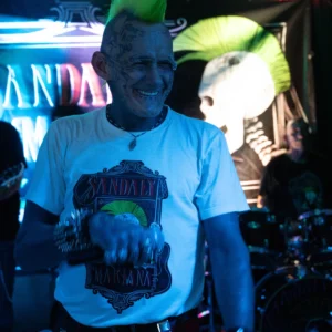 Sandały Mariana, Lock Down, Fiutson&Cipson 24-26 styczeń 2025