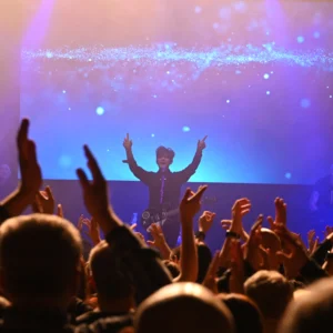 Chaos International, Clan of xymox Tama Poznań 07-02-2025