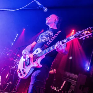 Moskwa, Deus Sex Machina, Nita i przyjaciele, GuloGulo Klub Pod Minogą Poznań 21-02-2025