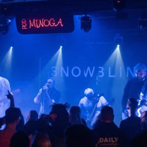 Snowblind, Wirefall Poznań Pod Minogą 30-03-2025