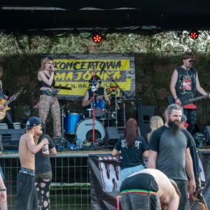 Koncertowa Majówka Olbrachcice 2025