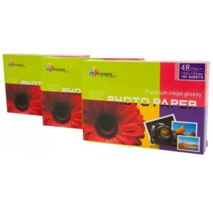 Papier fotograficzny 4R 230g (10x15)