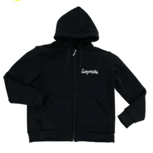 Bluza rozpinana z kapturem Gorgonzolla