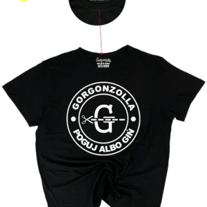 Koszulka Gorgonzolla męska klasyczna