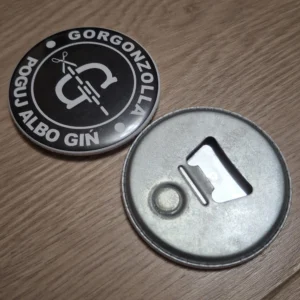 Magnes otwieracz Gorgonzolla