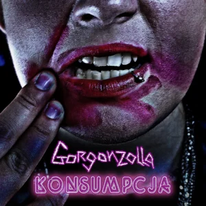 Płyta CD Gorgonzolla Konsumpcja