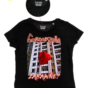 Koszulka Gorgonzolla damska Zabawne?