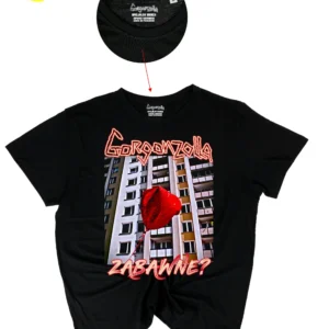 Koszulka Gorgonzolla męska Zabawne?