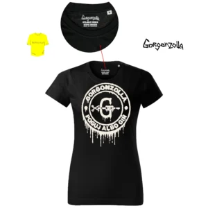 Koszulka Gorgonzolla damska Farba kremowa