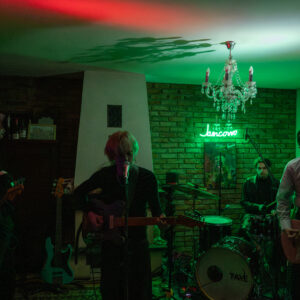 Sad Smiles w Jancowie