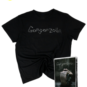 Koszulka Gorgonzolla Eksploatowani dwustronna X lat+kaseta