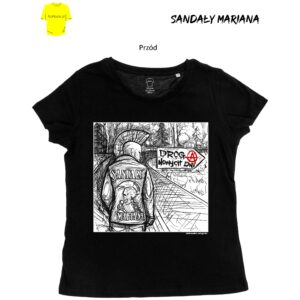 Koszulka Sandały Mariana damska Droga Nowych Dni