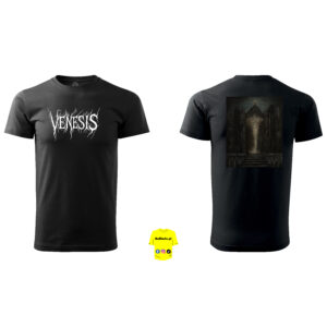 Koszulka Venesis męska Until We Fade