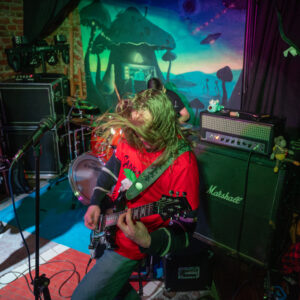 Nita i Przyjaciele, Budynek C, Druides 07-02-2026