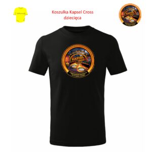 Koszulka Kapsel Cross dziecięca