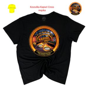 Koszulka Kapsel Cross męska