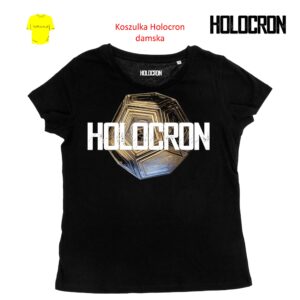 Koszulka Holocron damska