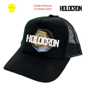 Truckerka z siateczką Holocron
