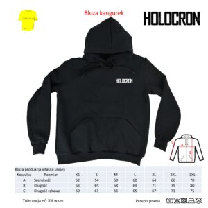 Bluza kangurek Holocron