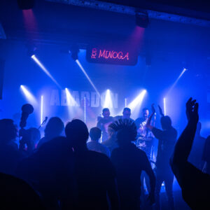 Reakcja, GaGa Zielone Żabki, Abaddon 13-03-2026 Poznań Pod Minogą