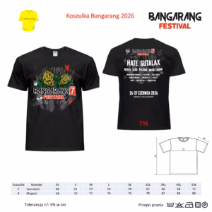 Koszulka Bangarang